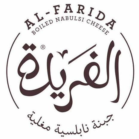 شعار أجبان فريدة